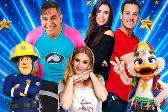 קסם של כוכבים - חנוכה 2026