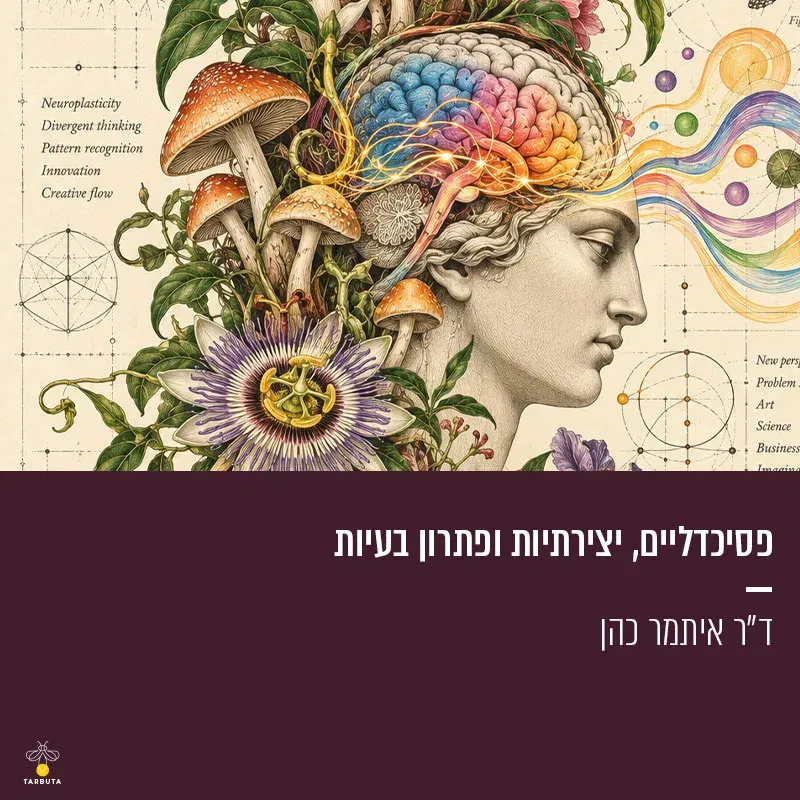 פסיכדליים, יצירתיות ופתרון בעיות