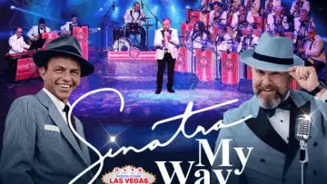 מופע - Sinatra — My way