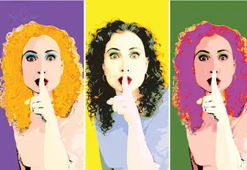 אף מילה לאמא - תיאטרון בית ליסין