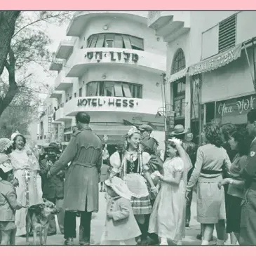 מה עובר על אלנבי? סיור בעקבות חייו של רחוב