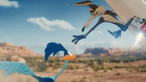 לוני טונס מציגים: קיוטי נגד אקמי | Coyote vs. ACME - סינמטק ילדים