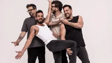 פול טראנק בהופעה