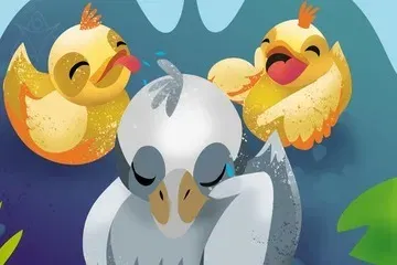 מיני אופרה - הברווזון המכוער