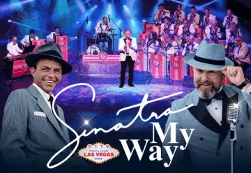 מופע - Sinatra — My way