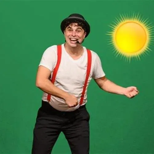שעת סיפור בספרייה - העפיפון