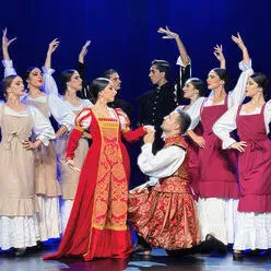 רומיאו ויוליה — בלט פלמנקו ברצלונה - Barcelona Flamenco Ballet