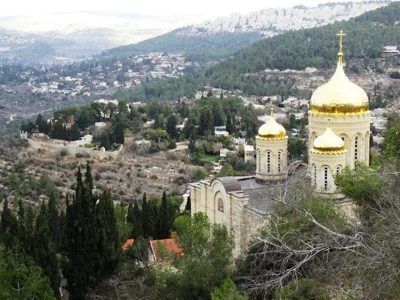 טיול בשביל התצפיות סובב עין כרם – ירושלים