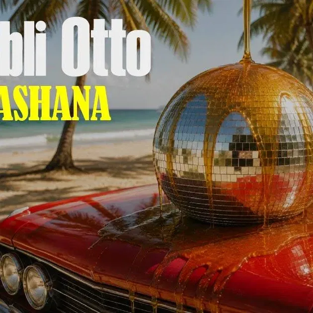 OTTO x ROSH HA’SHANA // 12.09 SAT