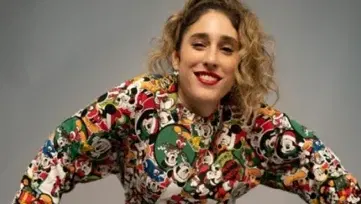 סטנדאפ: גיתית פישר