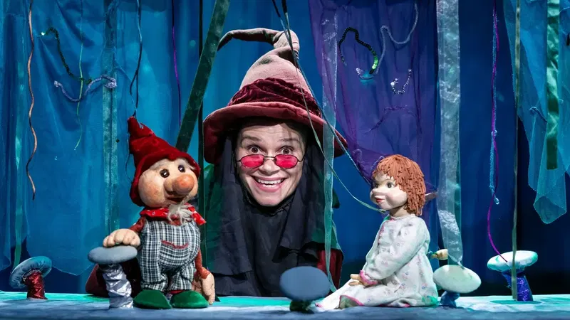פיית המרציפן