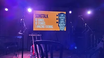 Songtalk - Volume 3 - מופע מוסיקלי