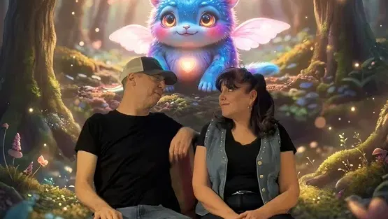 הזוג הזה - הריקוד שאינו נגמר
