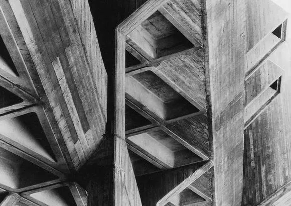 Encounter at the exhibition Archetype: The Architecture of Ram Karmi (in Hebrew) →