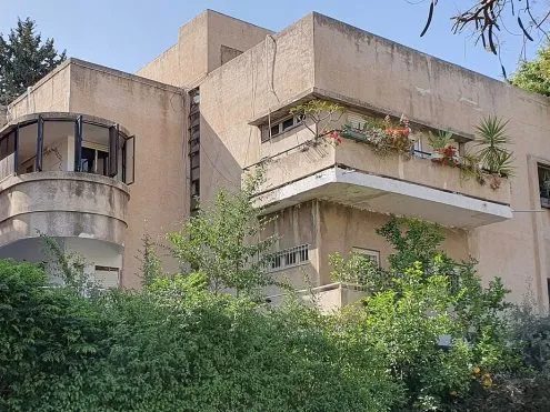 שדרה עם סגנון: סיור אל בתי ה'באוהאוס' בשדרות רוטשילד