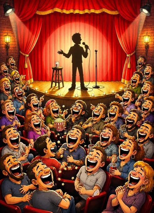 בלי קבלות – סטנדאפ