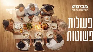 פעולות פשוטות - תיאטרון הבימה