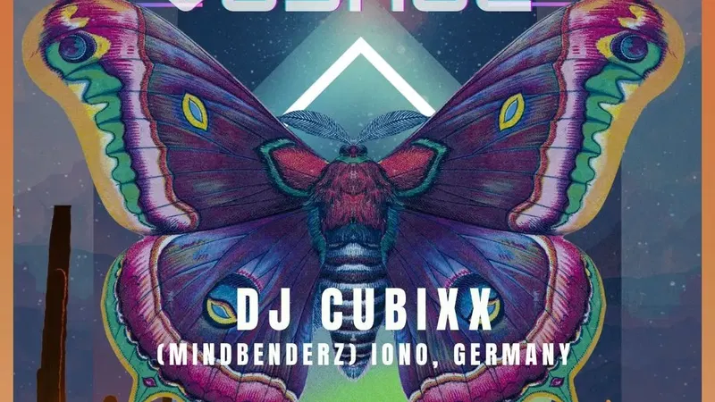 COSMIC -DJ CUBIXX & DJ NADI 2.10
