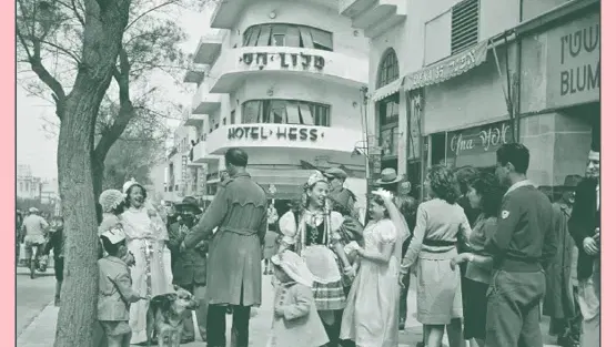 מה עובר על אלנבי? סיור בעקבות חייו של רחוב