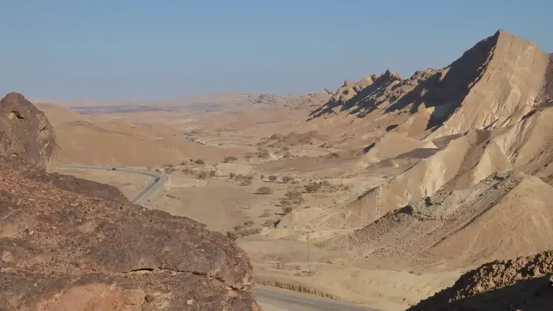 נודד חנוכה מראשי המכתשים