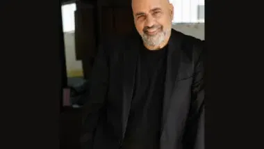 דני רובס בהופעה