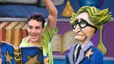 שוליית הקוסם
