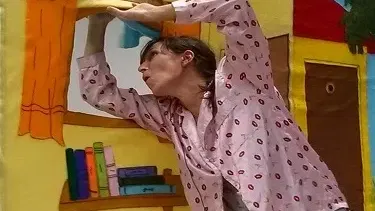 שעת סיפור: "קרנף ורוד גדול" - תיאטרון סיפורים בחן