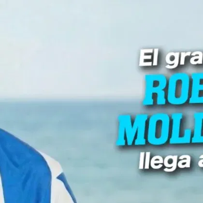 רוברטו מולדבסקי | Roberto Moldavsky