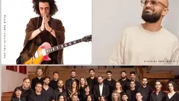 בחזרה אל שוטי הנבואה - תזמורת ירושלים מזרח ומערב