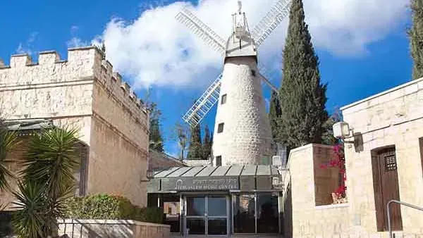 אומנים צרפתים וישראלים