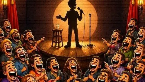 ערב סטנדאפ "בלי קבלות" - אשקלון
