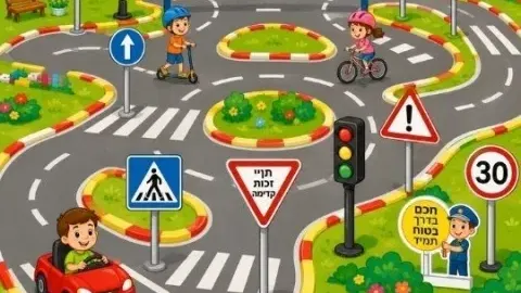 קיץ בדרכים