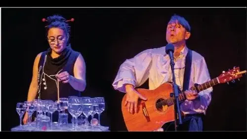 מופע מוזיקלי-קול הקריסטל