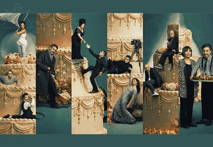 הלוויה חורפית - תיאטרון הקאמרי