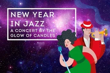 New Year in Jazz — מופע לאור נרות
