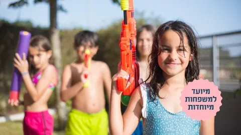 נעים ונהנים ספורט מים - סבב 2 - גילי 16-11