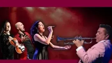 אריק דוידוב וזמרי האופרה הישראלית | "סורנטו"
