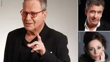 לשיר עם קומיקאים -זמר מס' 2 - עונה 26/27 - שלמה בראבא - בינו לבינה