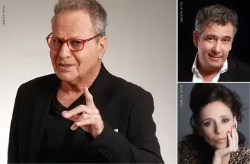 לשיר עם קומיקאים -זמר מס' 2 - עונה 26/27 - שלמה בראבא - בינו לבינה