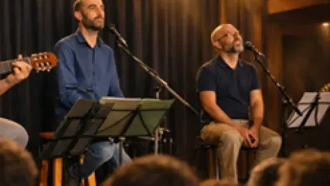 בגלל האהבה – מופע מוזיקלי ב"ביתה"