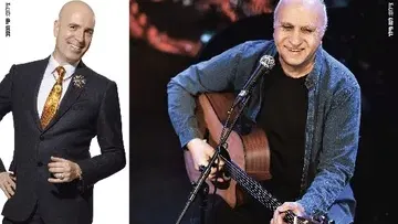 אמא אדמה - מאסטרו גיל שוחט מארח את היוצר והזמר האגדי מיקי גבריאלוב