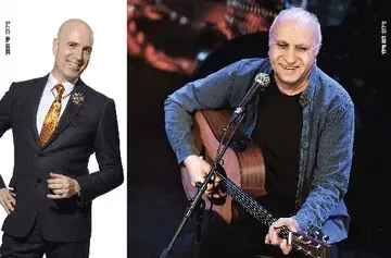 אמא אדמה - מאסטרו גיל שוחט מארח את היוצר והזמר האגדי מיקי גבריאלוב