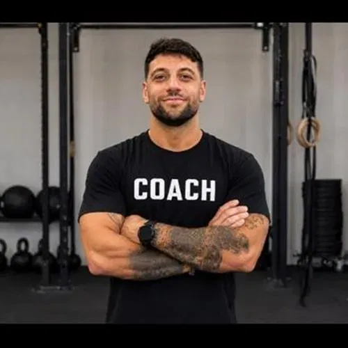 cross training - לאונרדו מרציורי