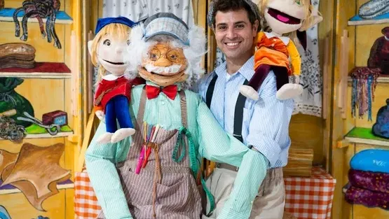 הסנדלר והגמדים