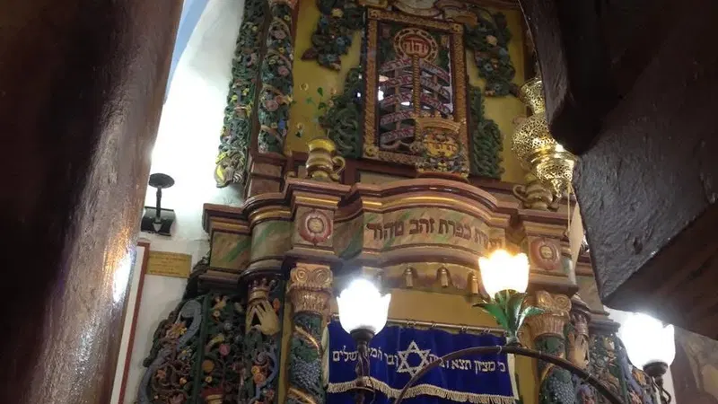 סליחות בצפת- בית הכנסת אבוהב וסודות המקובלים
