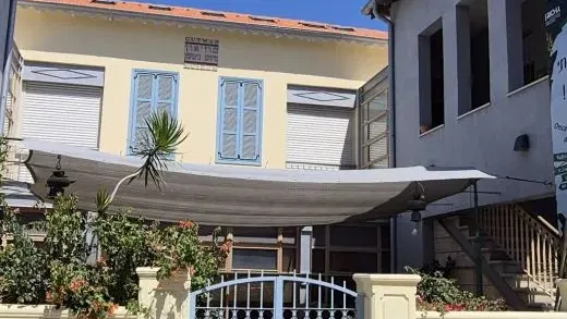 מהתחנה הראשונה לשכונה הראשונה- סיור ממתחם התחנה לנווה צדק