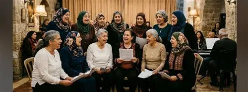 נוסטלגיה מוזיקלית עם אליאס על העוד