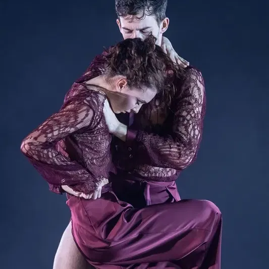להקת המחול קמע - ערגה מאת תמיר גינץ | בכורה 2026