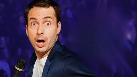 דניאל סטיופין(קופה ראשית) סטנדאפ