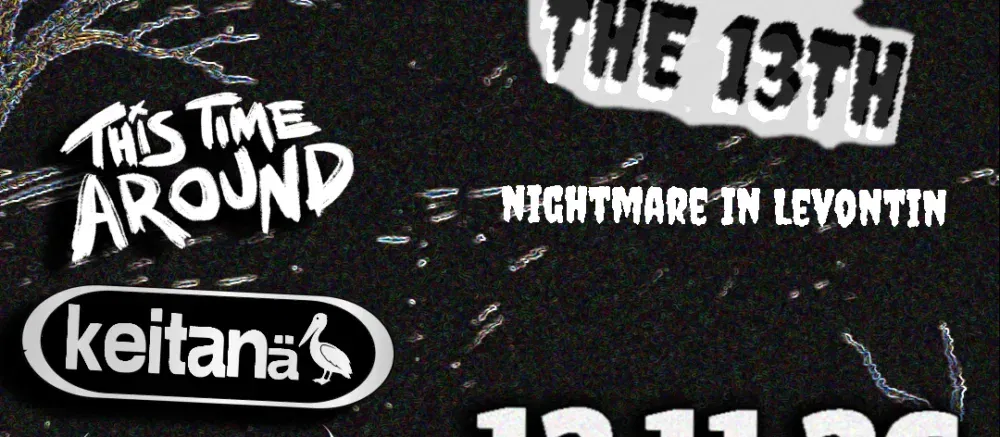 Punk & Deathcore – Friday the 13th